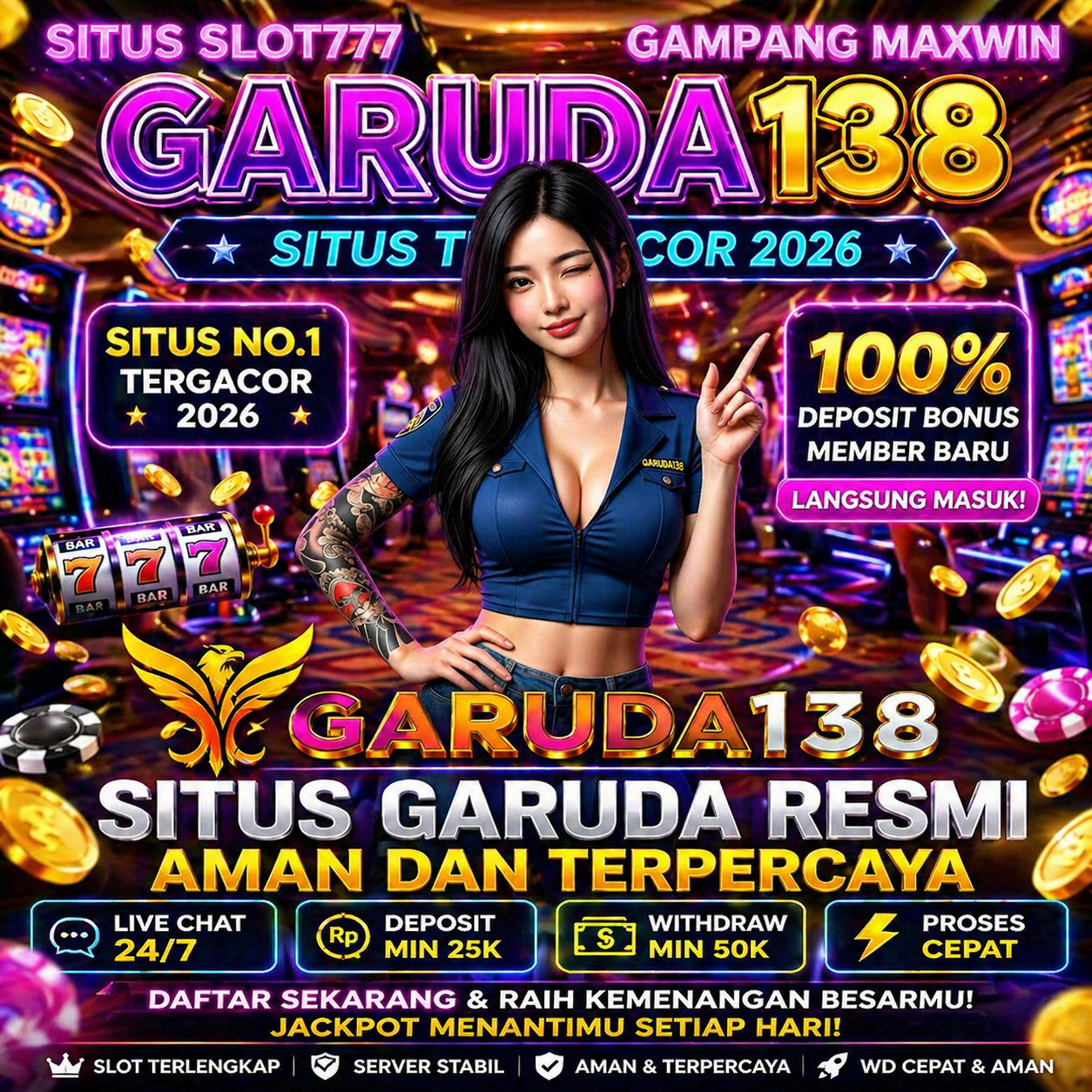 Garuda138